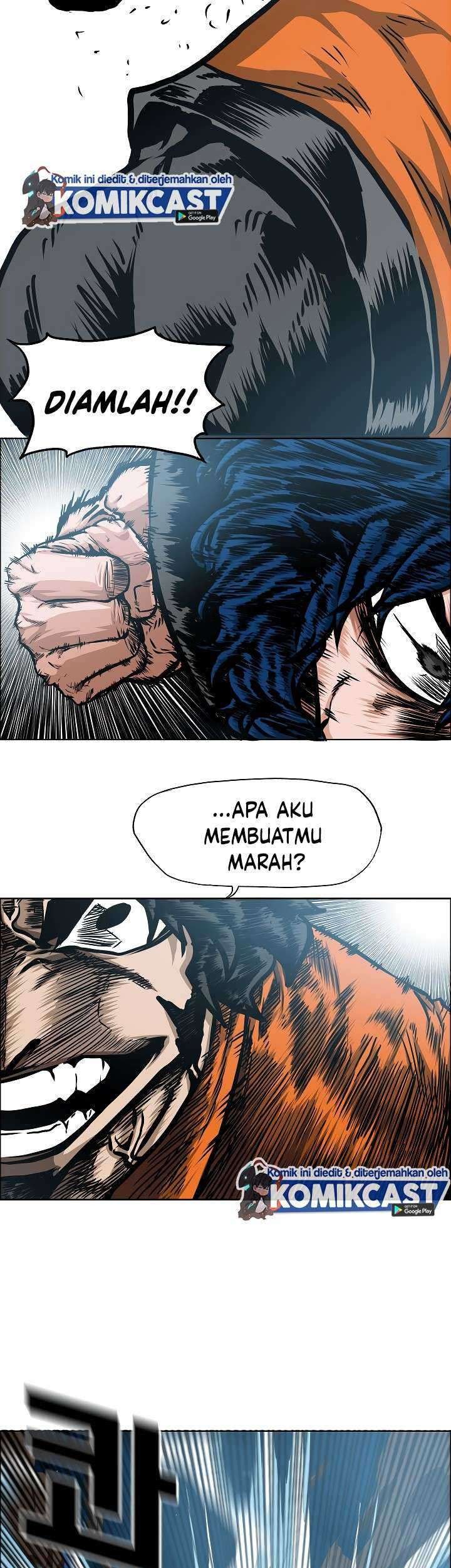 Rooftop Sword Master chapter 66 halaman 43