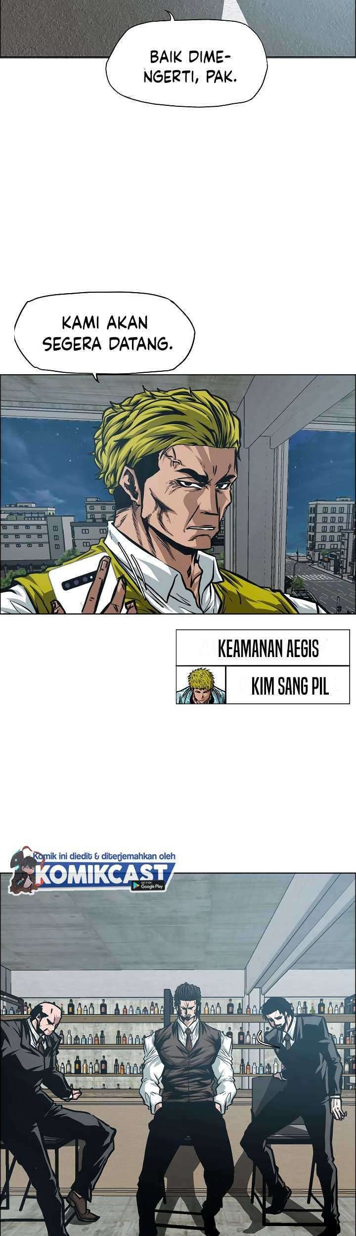 Rooftop Sword Master chapter 67 halaman 4