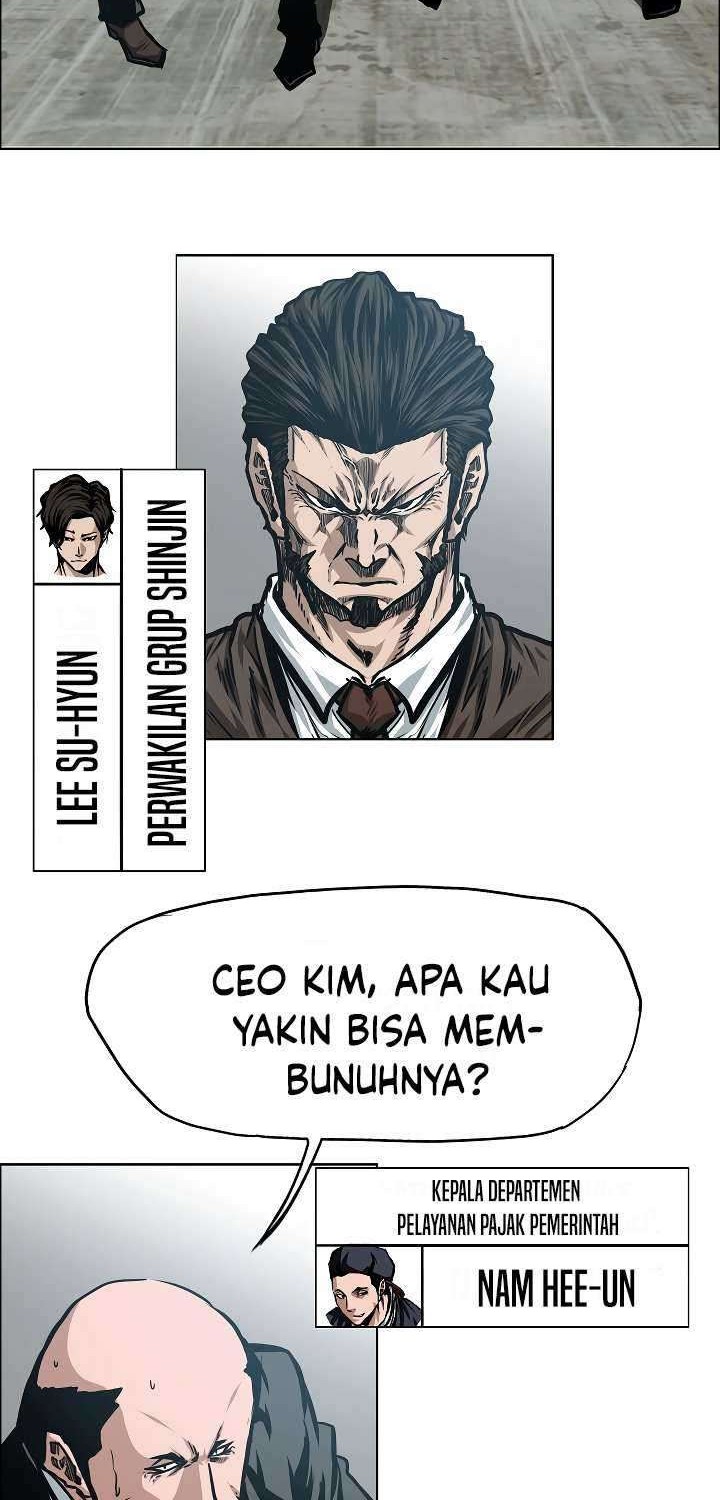 Rooftop Sword Master chapter 67 halaman 5