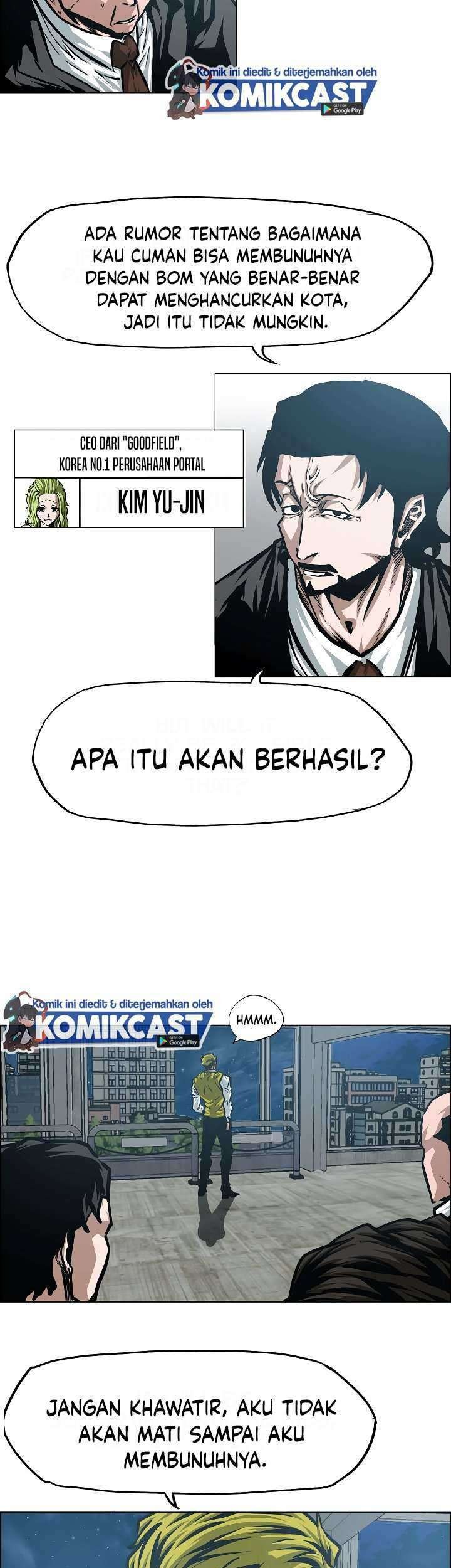 Rooftop Sword Master chapter 67 halaman 6