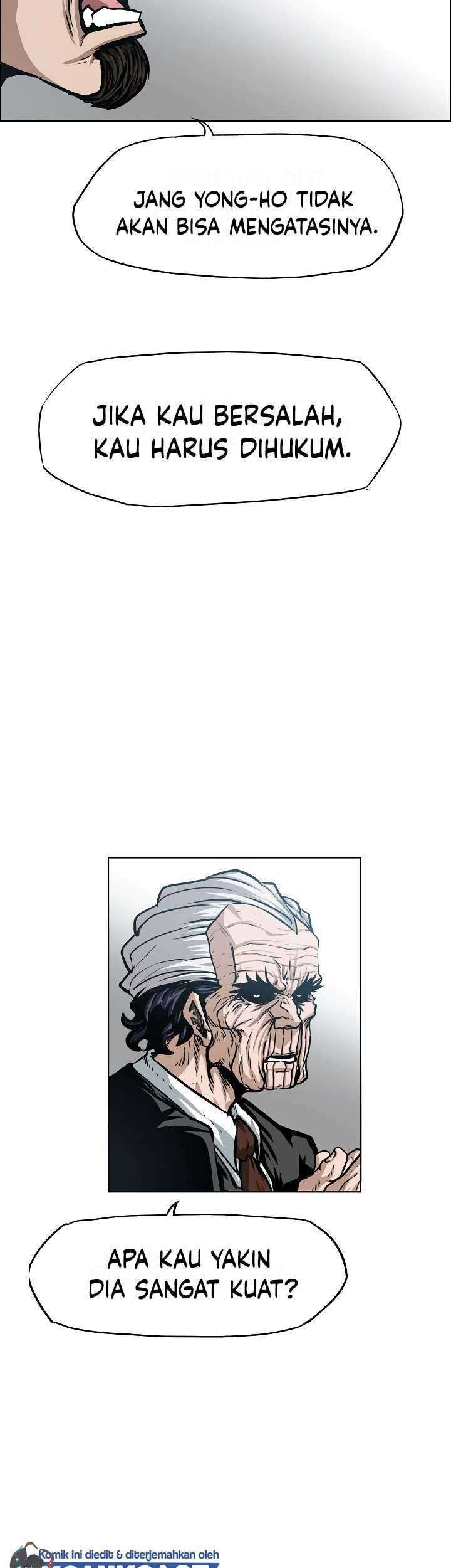 Rooftop Sword Master chapter 67 halaman 10