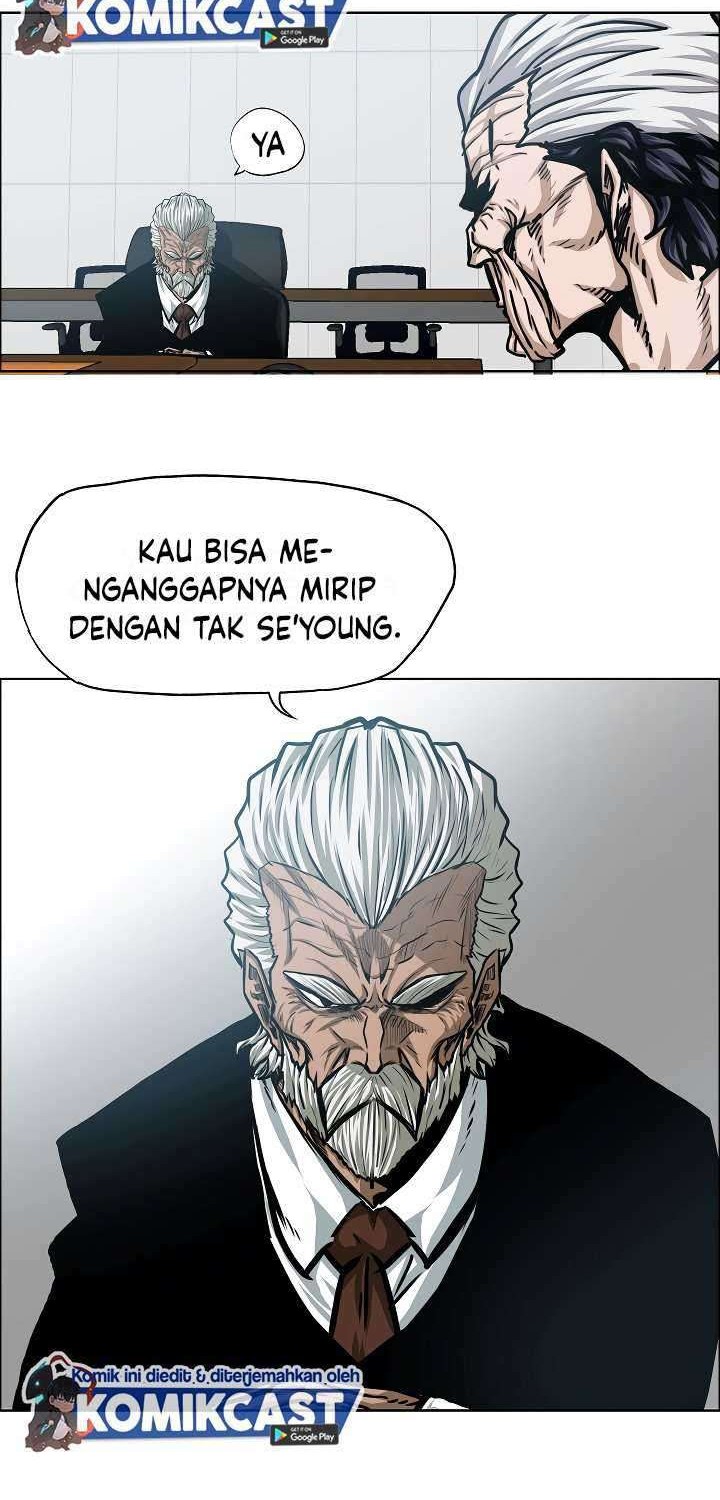 Rooftop Sword Master chapter 67 halaman 11
