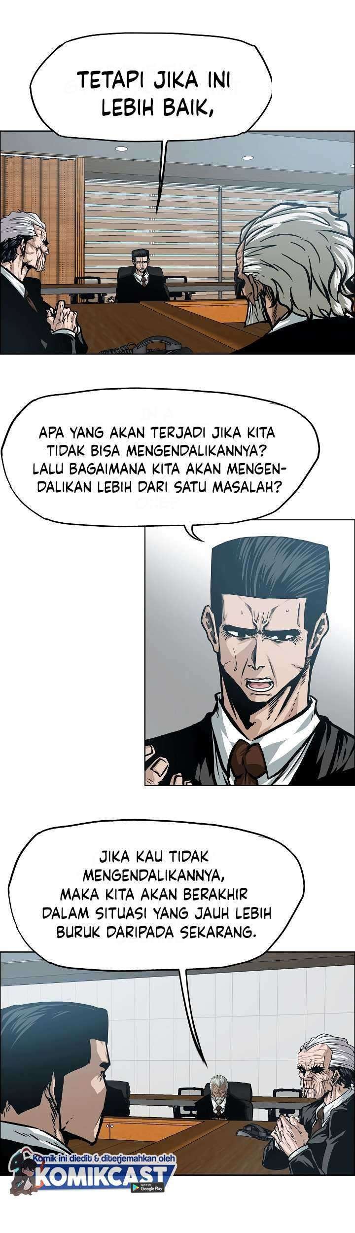 Rooftop Sword Master chapter 67 halaman 12