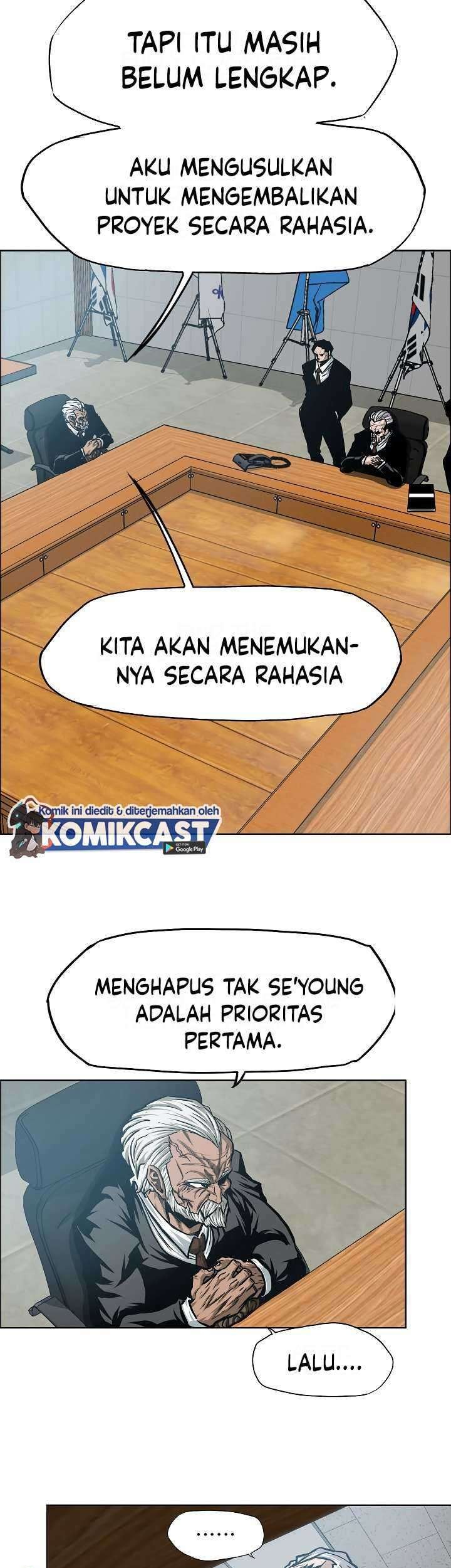 Rooftop Sword Master chapter 67 halaman 14