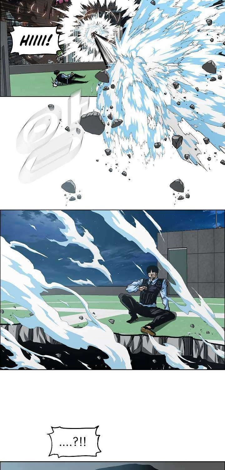 Rooftop Sword Master chapter 67 halaman 20