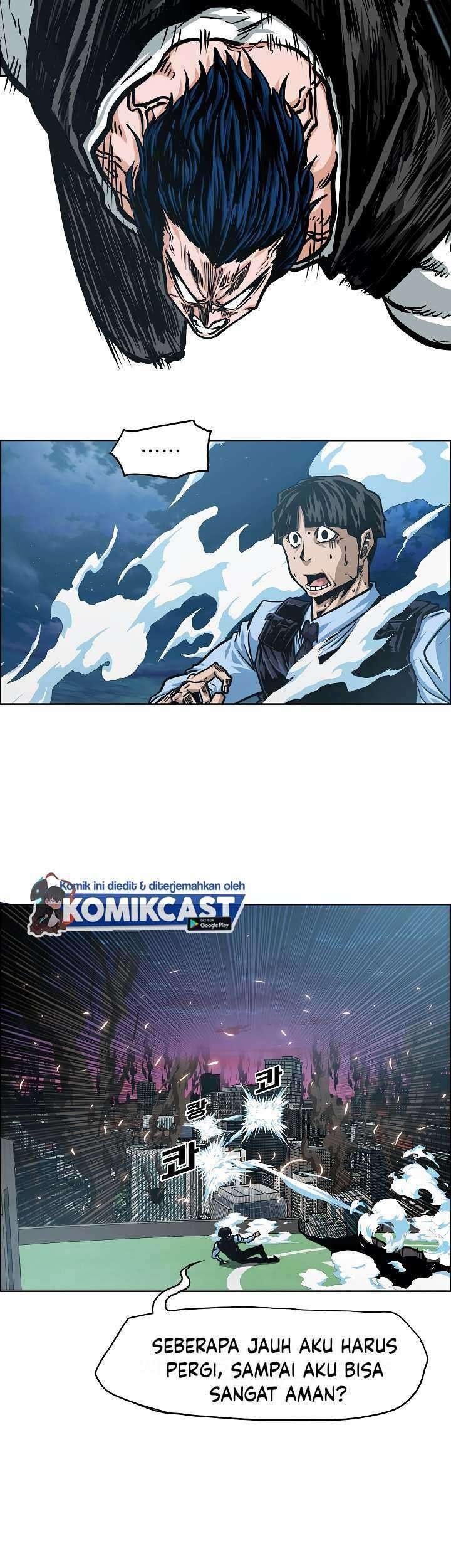 Rooftop Sword Master chapter 67 halaman 23