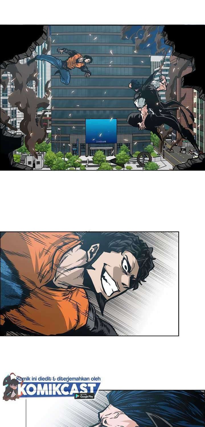 Rooftop Sword Master chapter 67 halaman 24