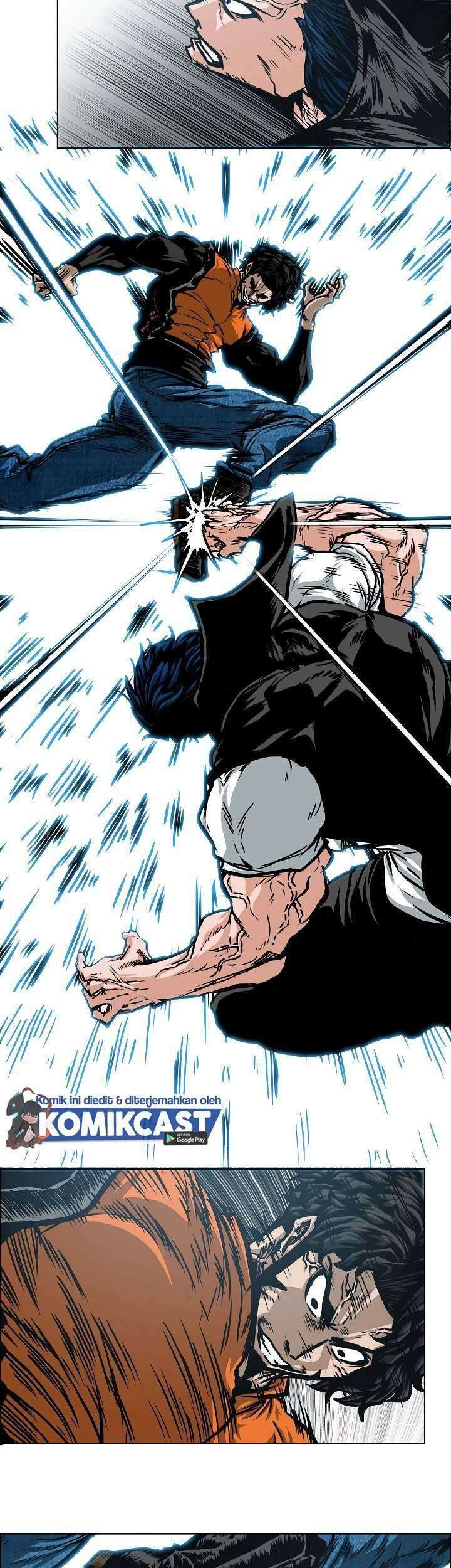 Rooftop Sword Master chapter 67 halaman 25