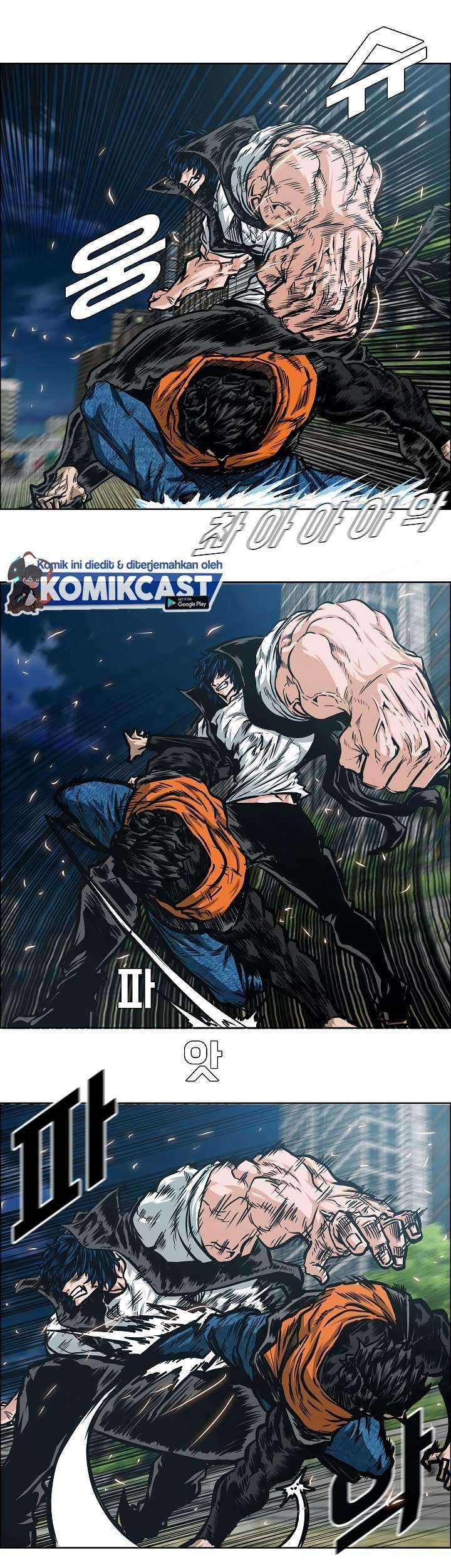 Rooftop Sword Master chapter 67 halaman 29
