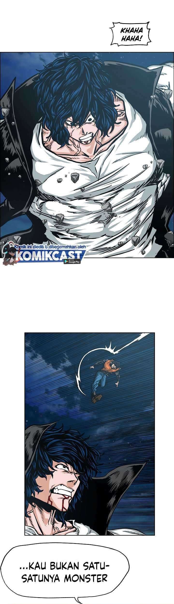 Rooftop Sword Master chapter 67 halaman 34