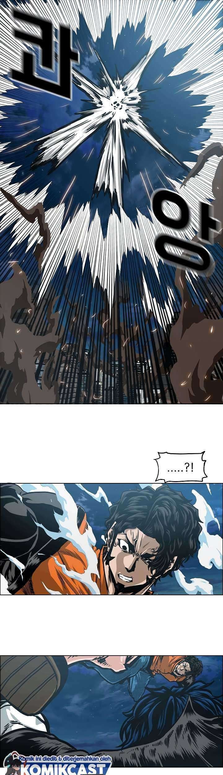Rooftop Sword Master chapter 67 halaman 36