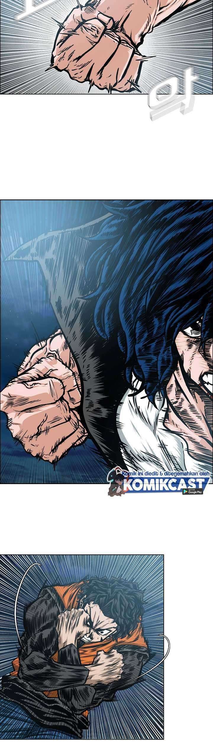 Rooftop Sword Master chapter 67 halaman 38