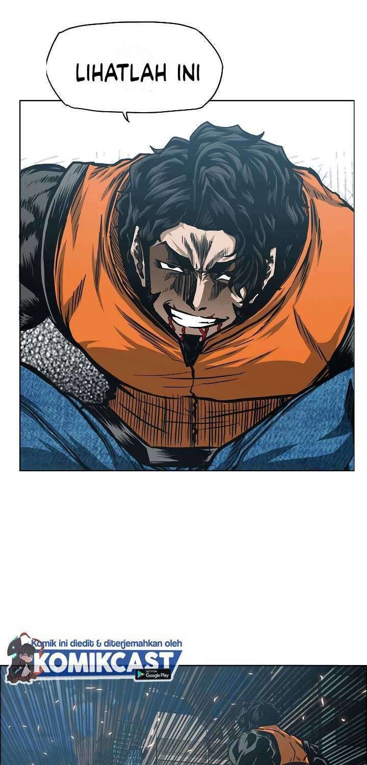 Rooftop Sword Master chapter 67 halaman 43