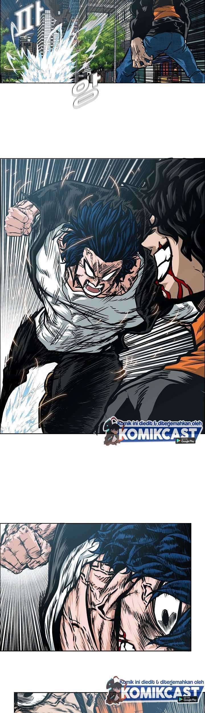 Rooftop Sword Master chapter 67 halaman 44