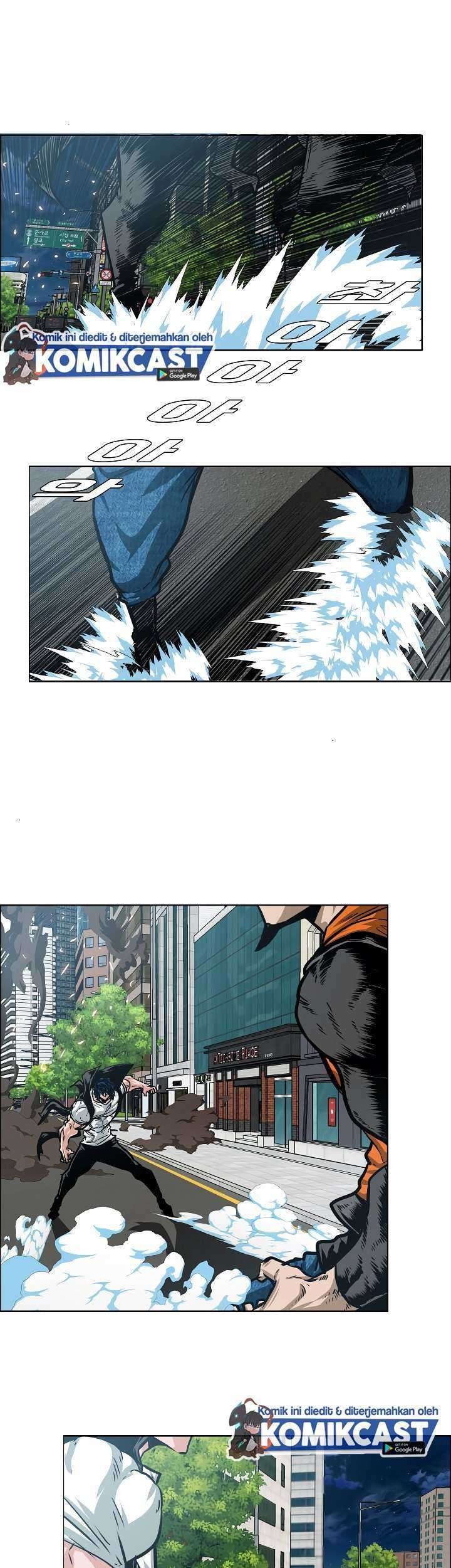 Rooftop Sword Master Bab 68 halaman 4