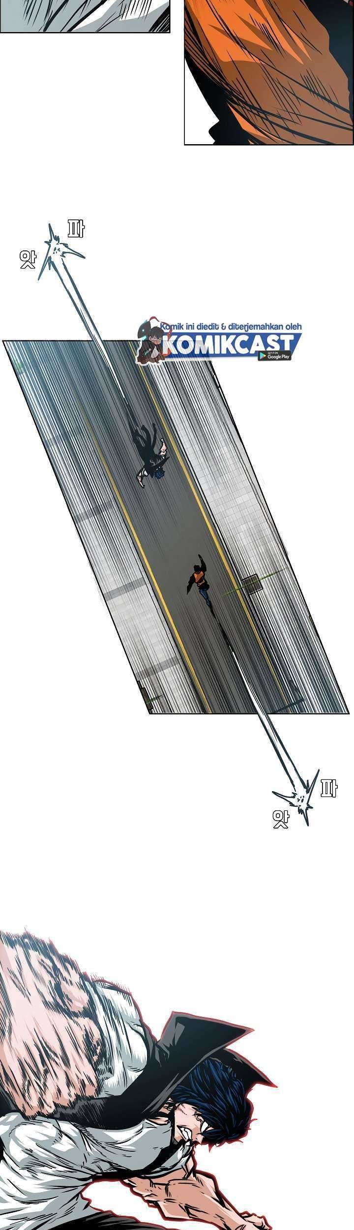 Rooftop Sword Master Bab 68 halaman 6