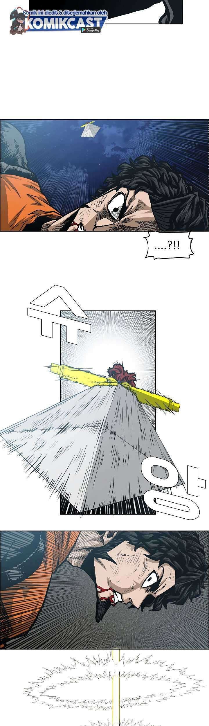 Rooftop Sword Master Bab 68 halaman 10