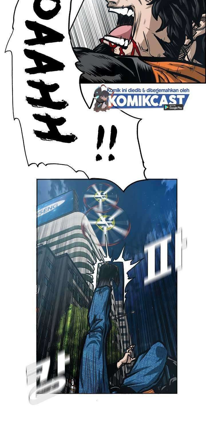 Rooftop Sword Master Bab 68 halaman 13