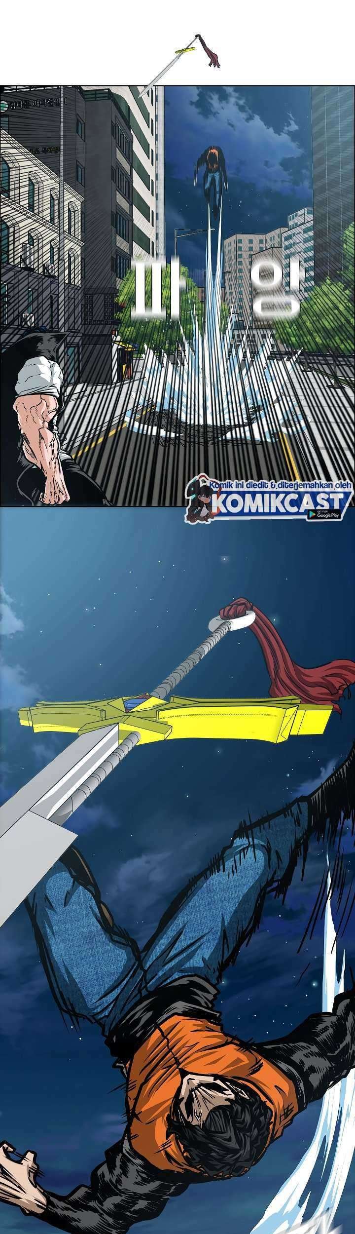Rooftop Sword Master Bab 68 halaman 14