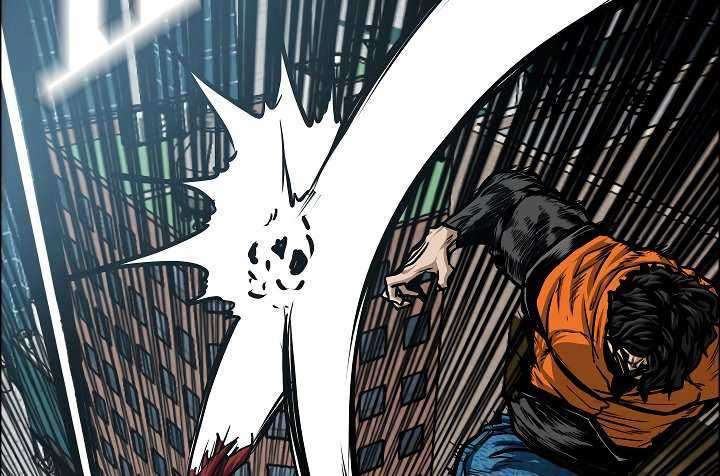 Rooftop Sword Master Bab 68 halaman 16