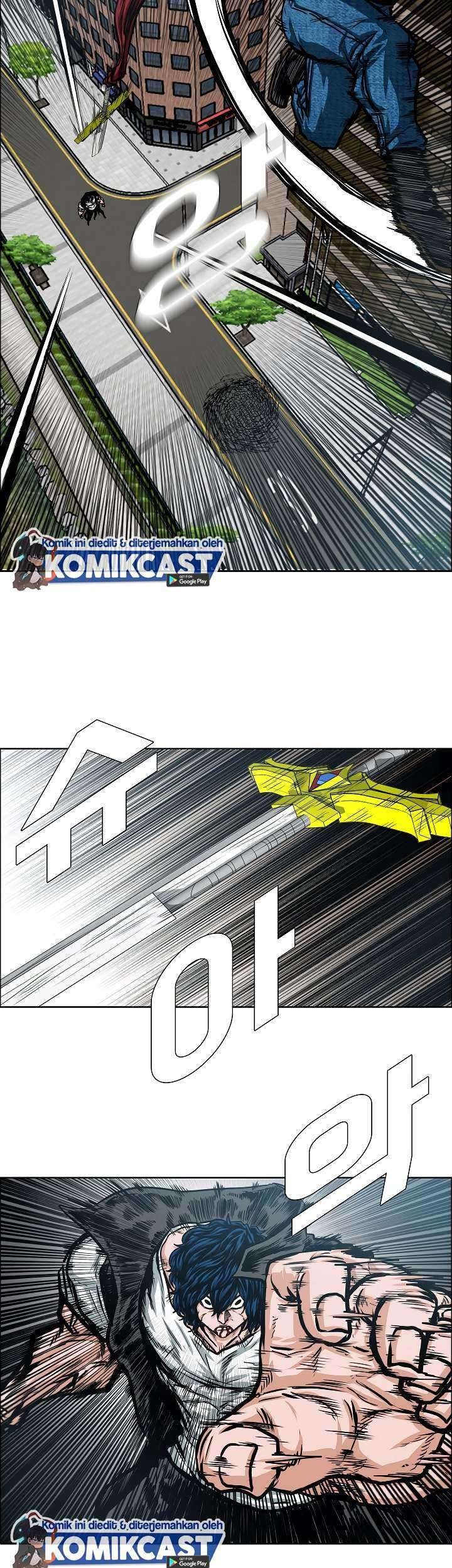 Rooftop Sword Master Bab 68 halaman 17