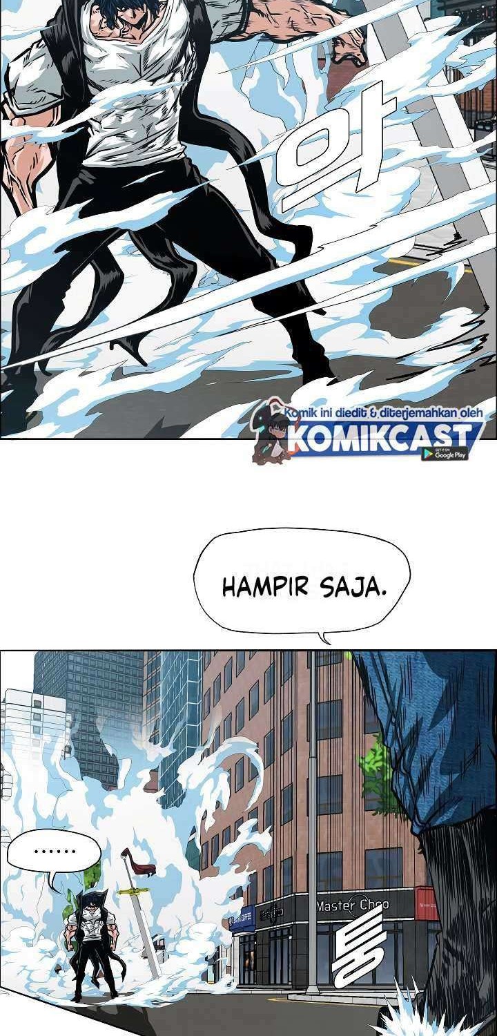 Rooftop Sword Master Bab 68 halaman 20