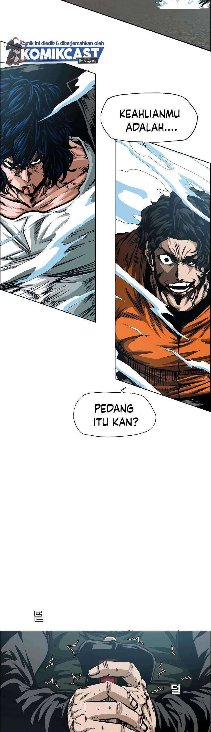 Rooftop Sword Master Bab 68 halaman 21