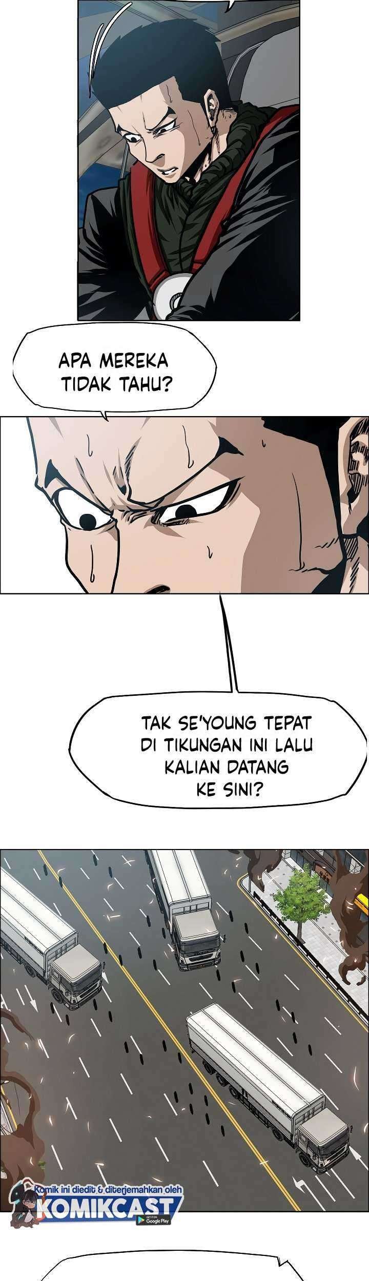 Rooftop Sword Master Bab 68 halaman 25