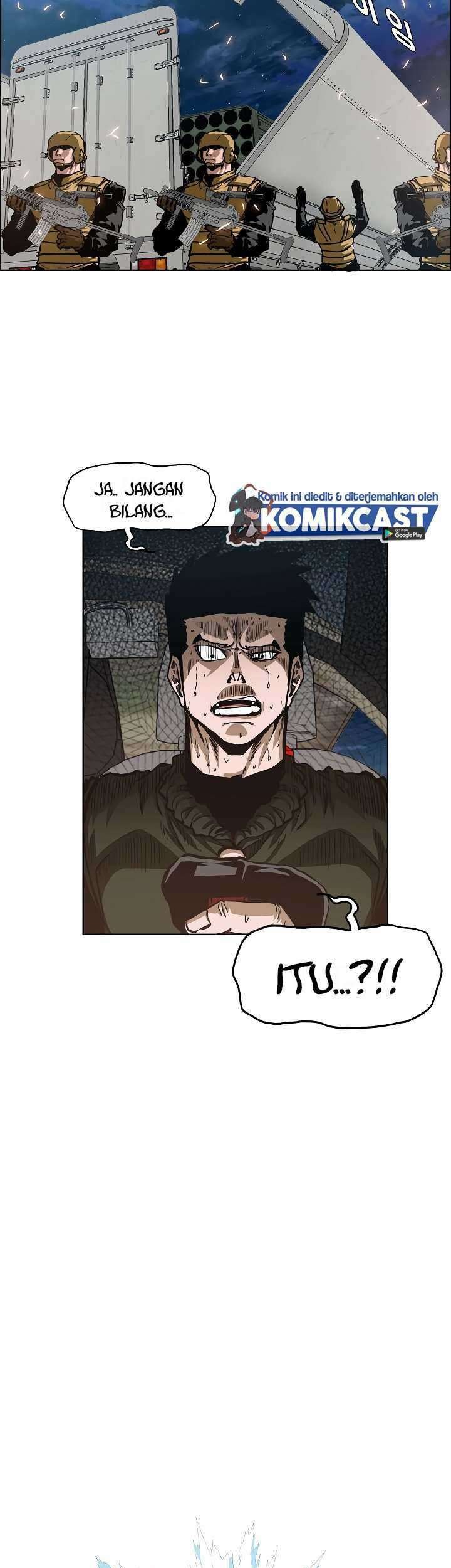 Rooftop Sword Master Bab 68 halaman 29