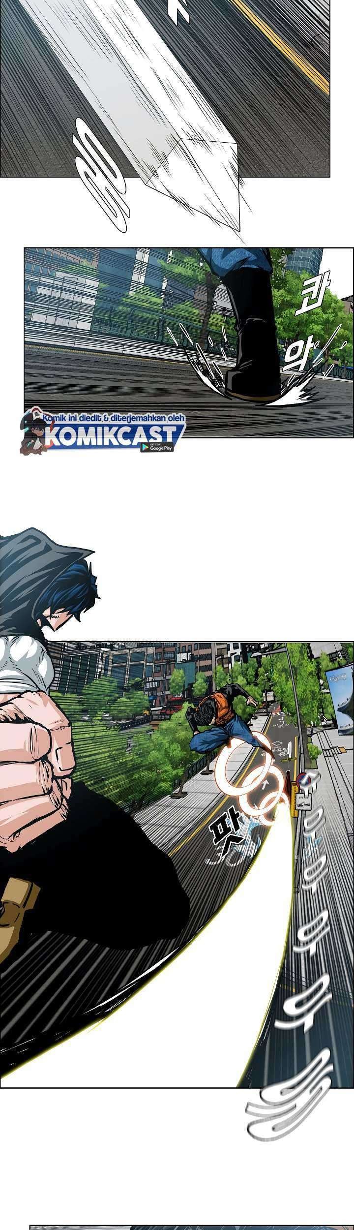 Rooftop Sword Master Bab 68 halaman 32