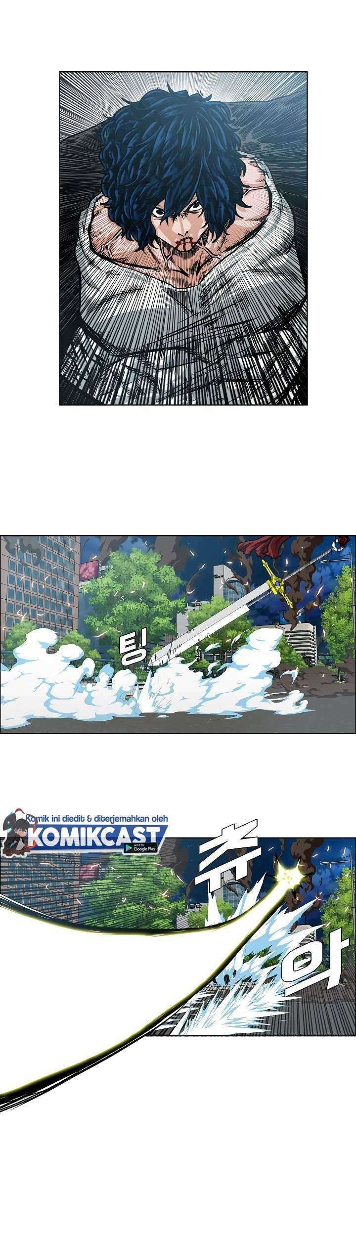 Rooftop Sword Master Bab 68 halaman 38