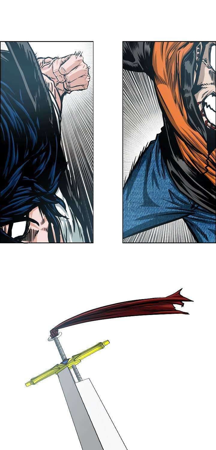 Rooftop Sword Master Bab 68 halaman 39
