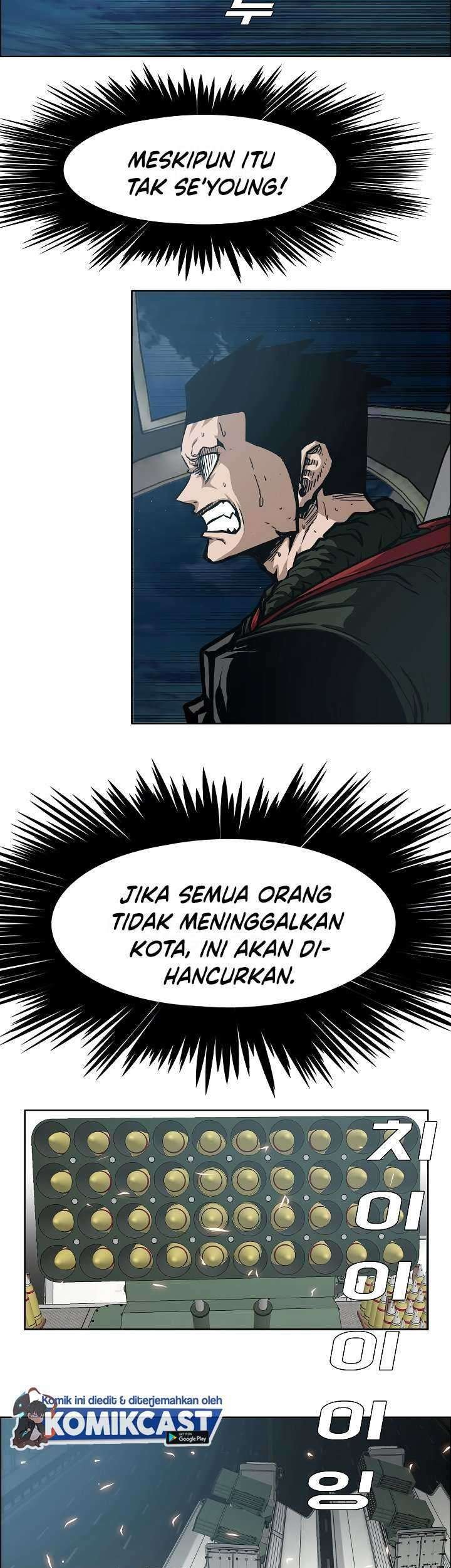 Rooftop Sword Master Bab 68 halaman 42