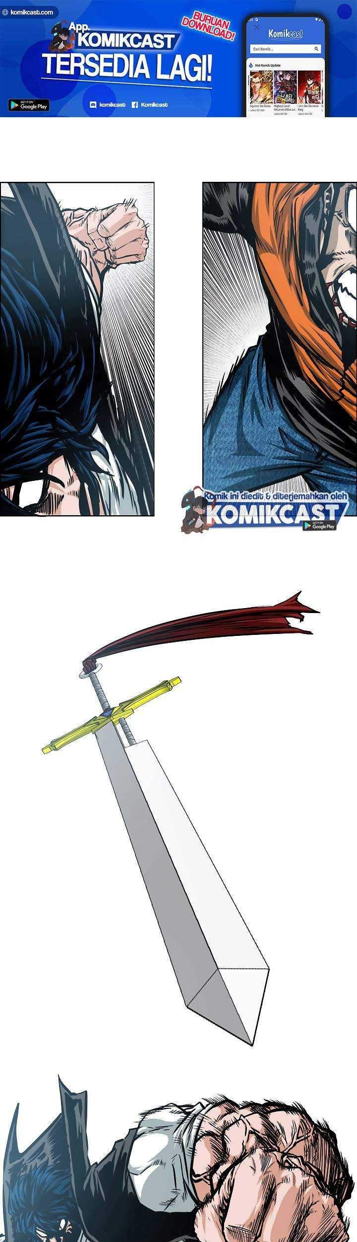 Rooftop Sword Master Bab 69 halaman 2