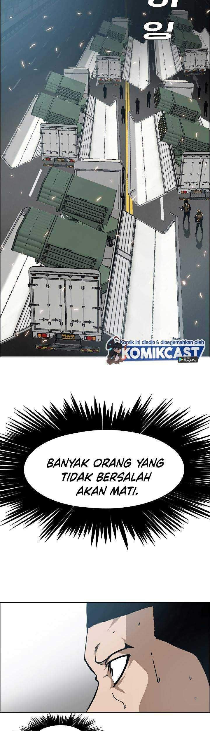 Rooftop Sword Master Bab 69 halaman 6