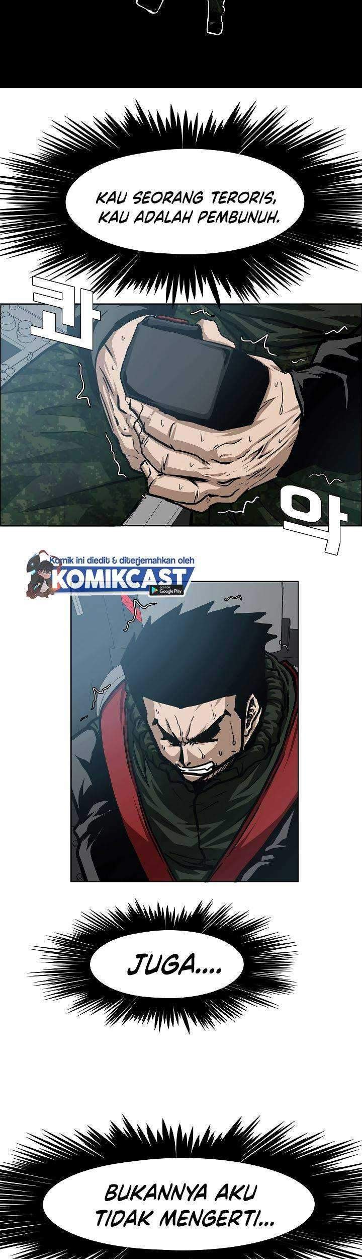 Rooftop Sword Master Bab 69 halaman 8