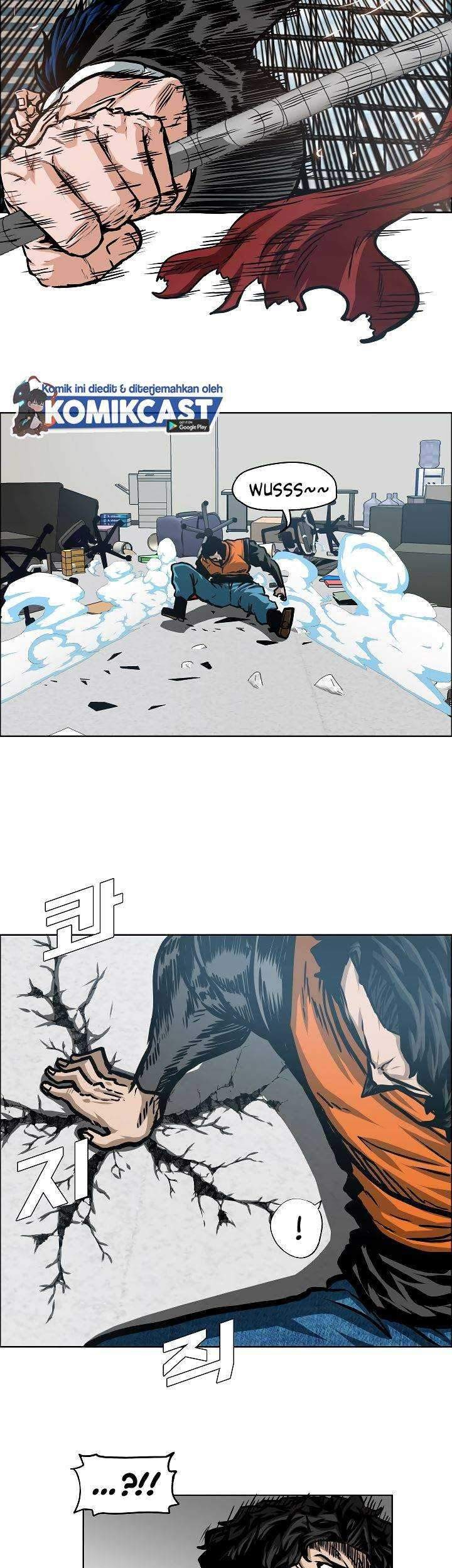 Rooftop Sword Master Bab 69 halaman 17