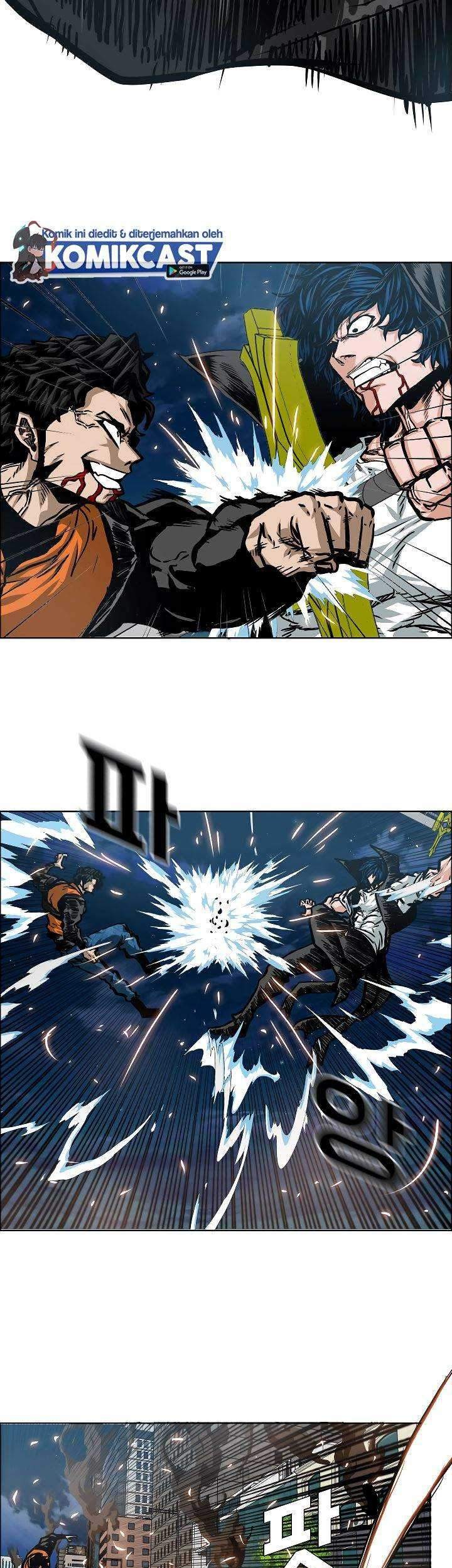 Rooftop Sword Master Bab 69 halaman 27