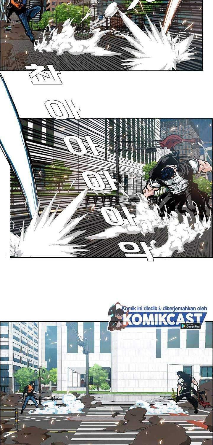 Rooftop Sword Master Bab 69 halaman 28