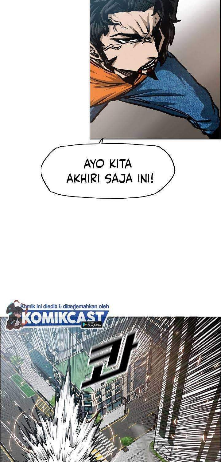 Rooftop Sword Master Bab 69 halaman 35