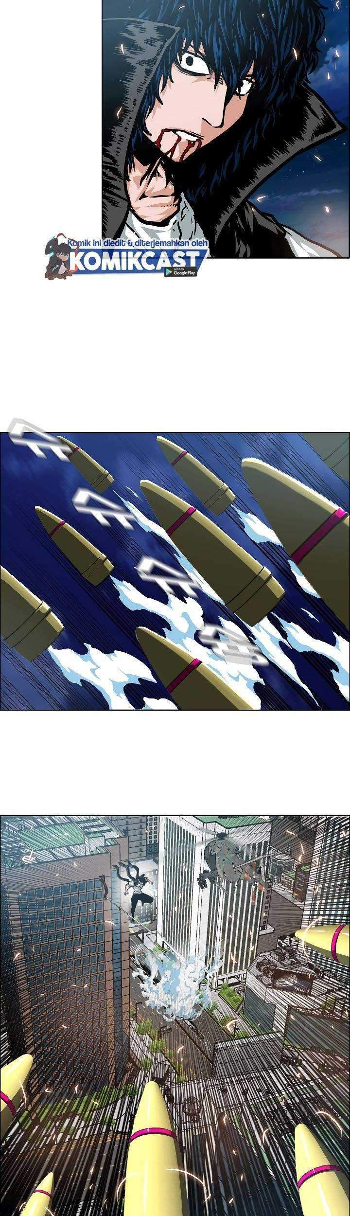 Rooftop Sword Master Bab 69 halaman 38