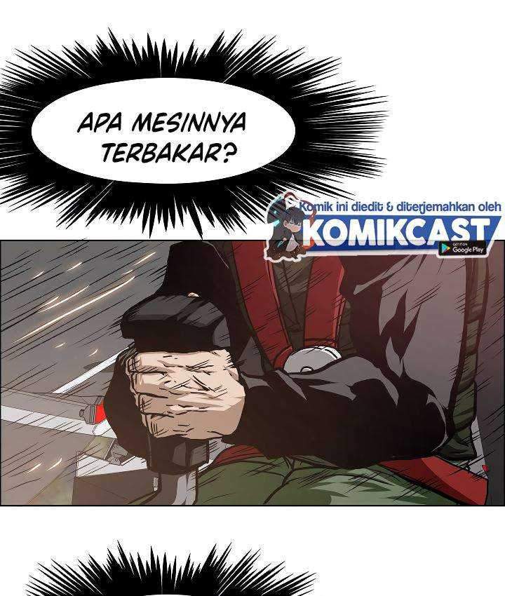 Rooftop Sword Master Bab 69 halaman 46