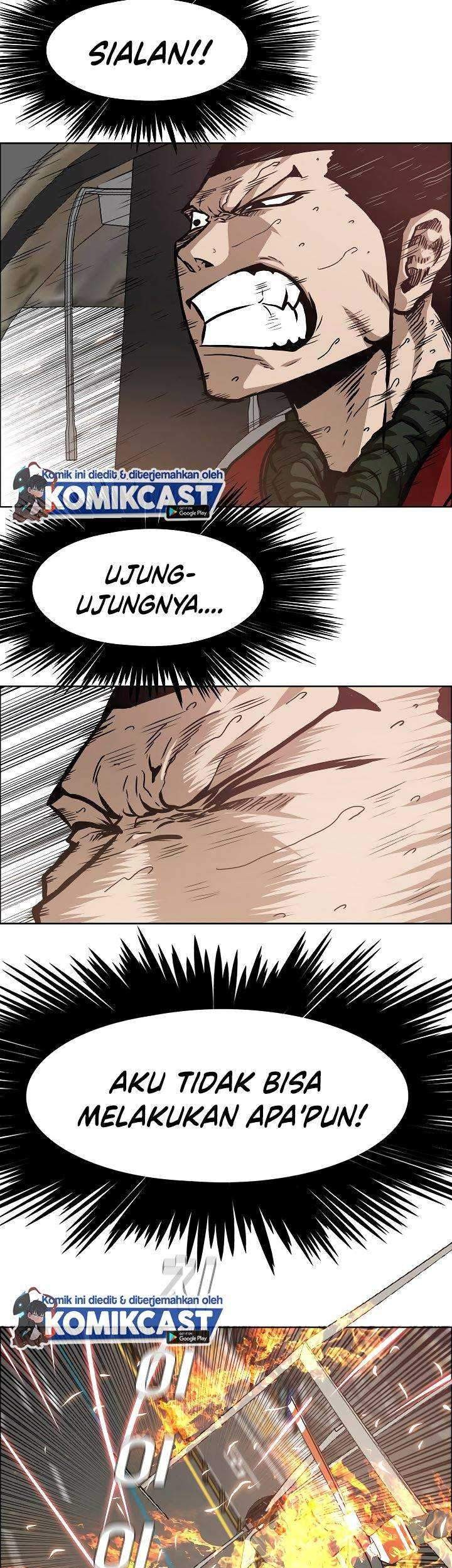 Rooftop Sword Master Bab 69 halaman 47