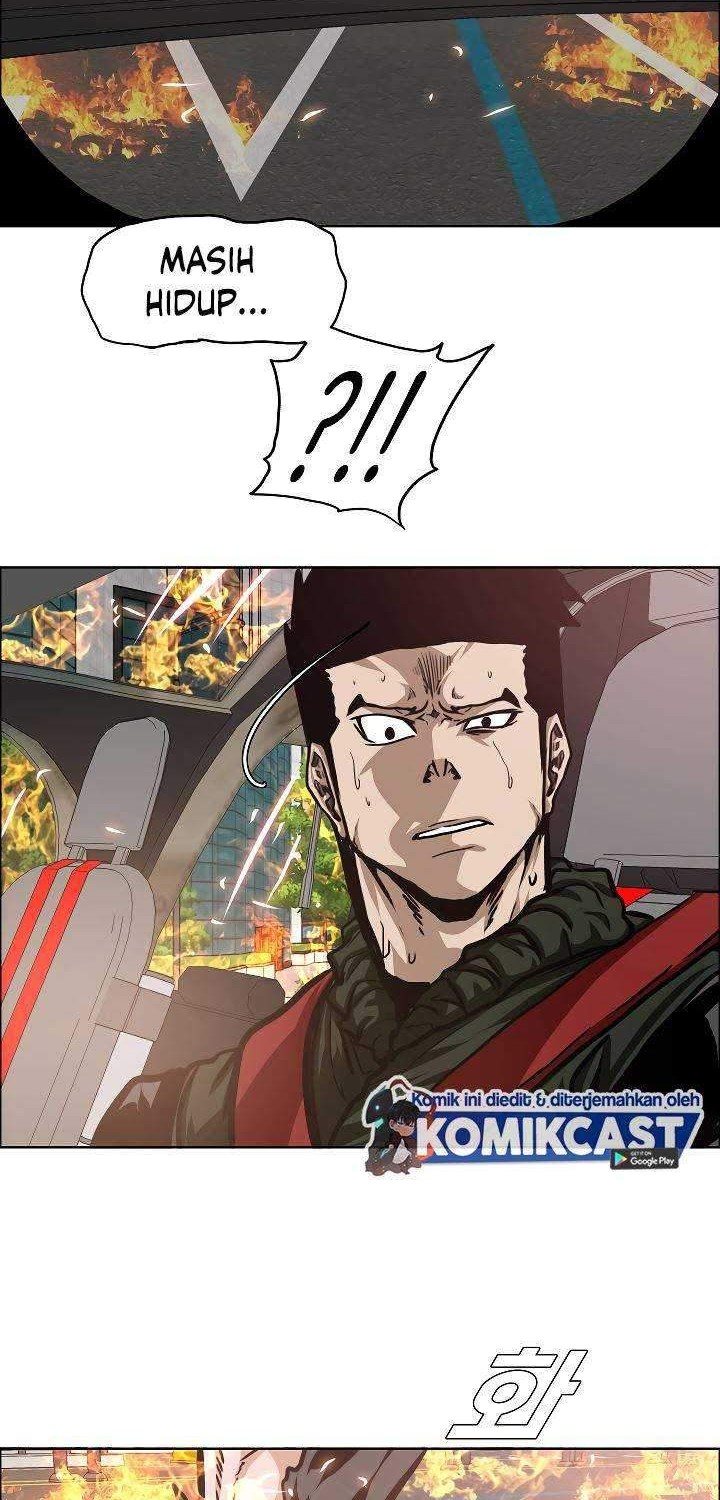 Rooftop Sword Master Bab 69 halaman 50