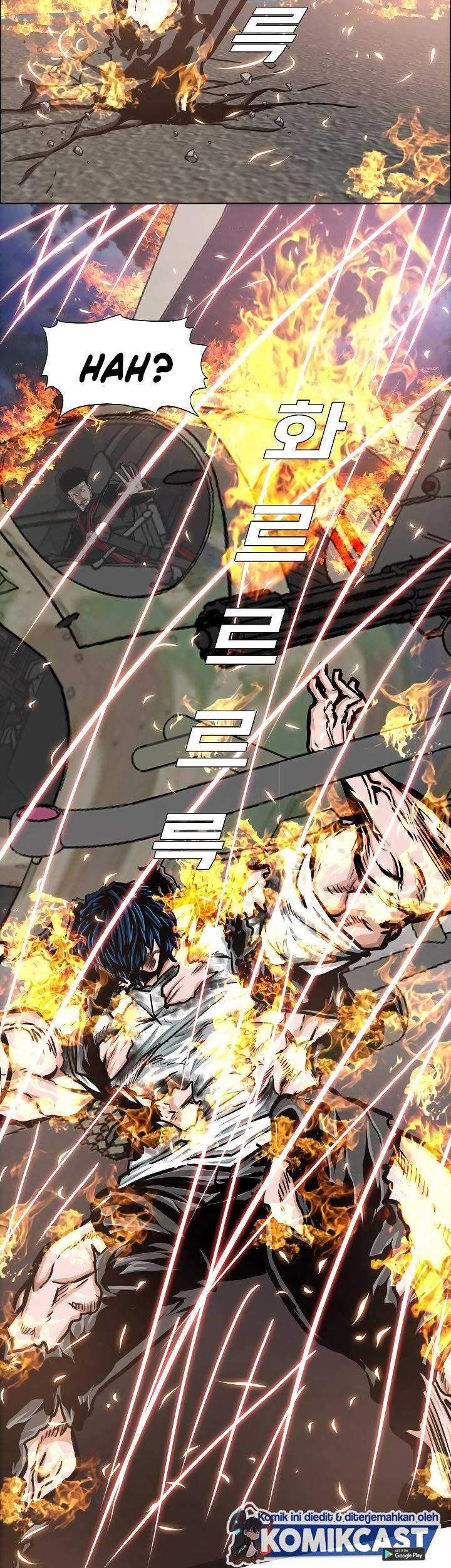 Rooftop Sword Master Bab 69 halaman 51