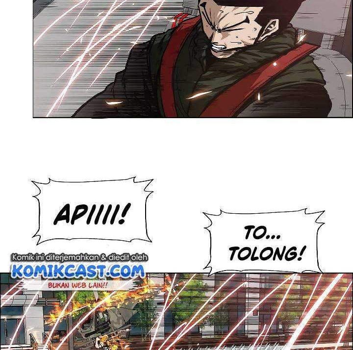 Rooftop Sword Master Bab 70 halaman 7