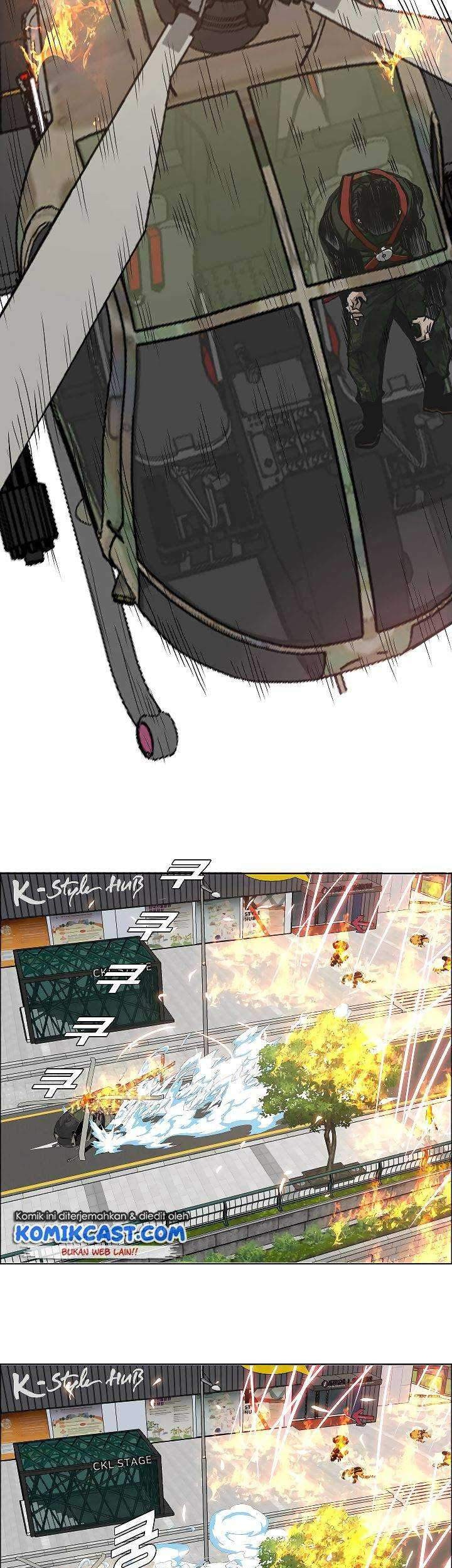 Rooftop Sword Master Bab 70 halaman 12