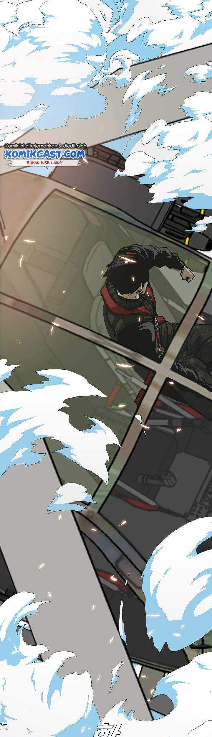 Rooftop Sword Master Bab 70 halaman 16