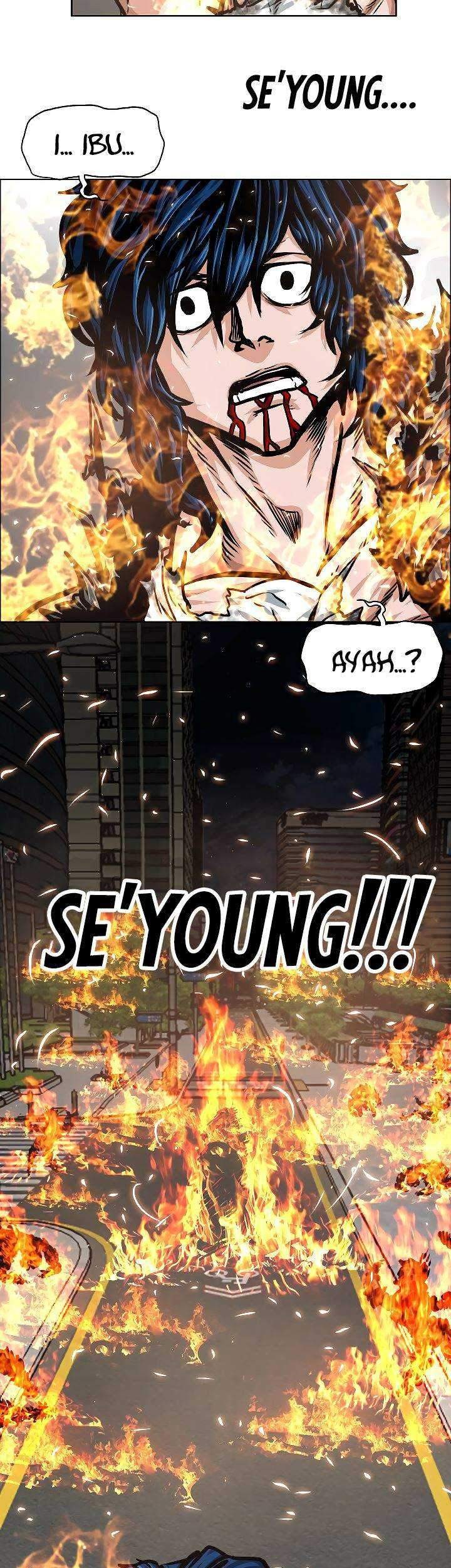 Rooftop Sword Master Bab 70 halaman 22
