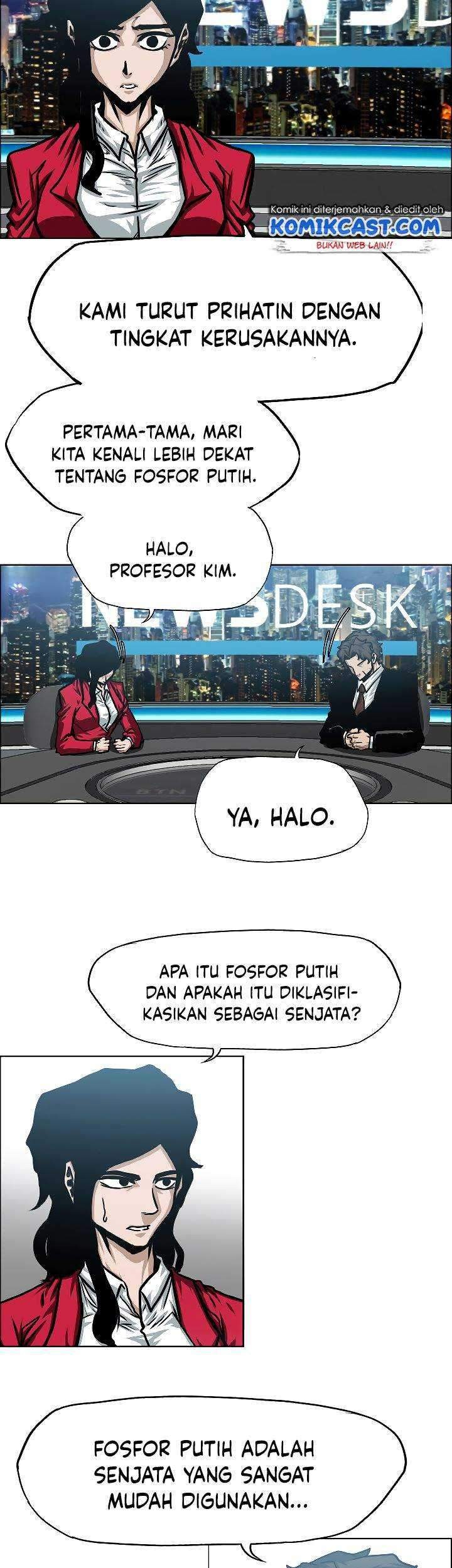 Rooftop Sword Master Bab 70 halaman 30